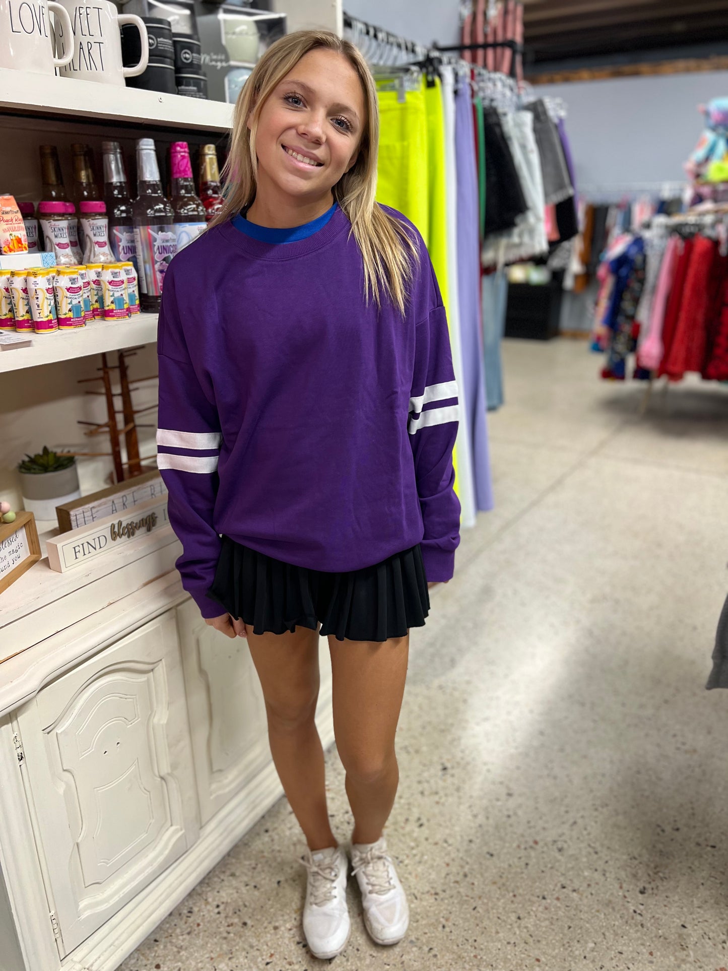 Game Day Pullovers