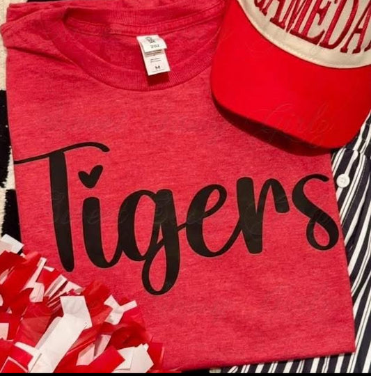 Tigers Spirit Tee
