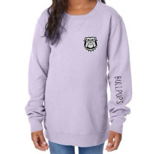 Marianna Bullpups Youth Sweatshirt