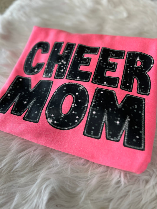 Cheer Mom