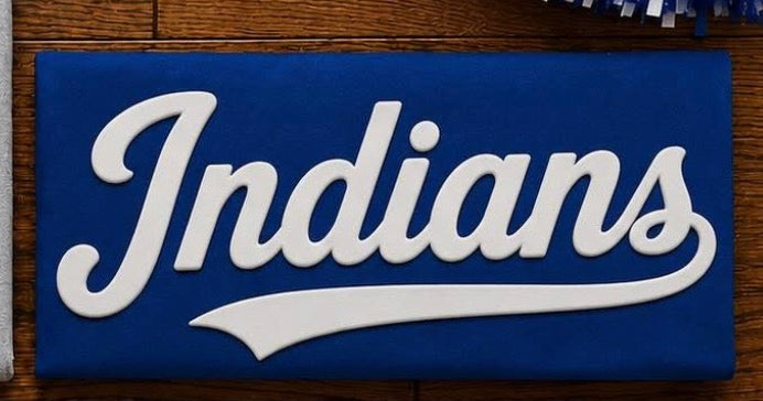 Indians Puff | T-Shirt