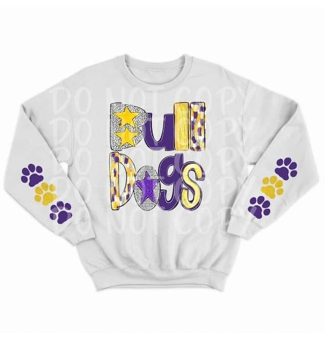 Bulldogs Sweatshirt