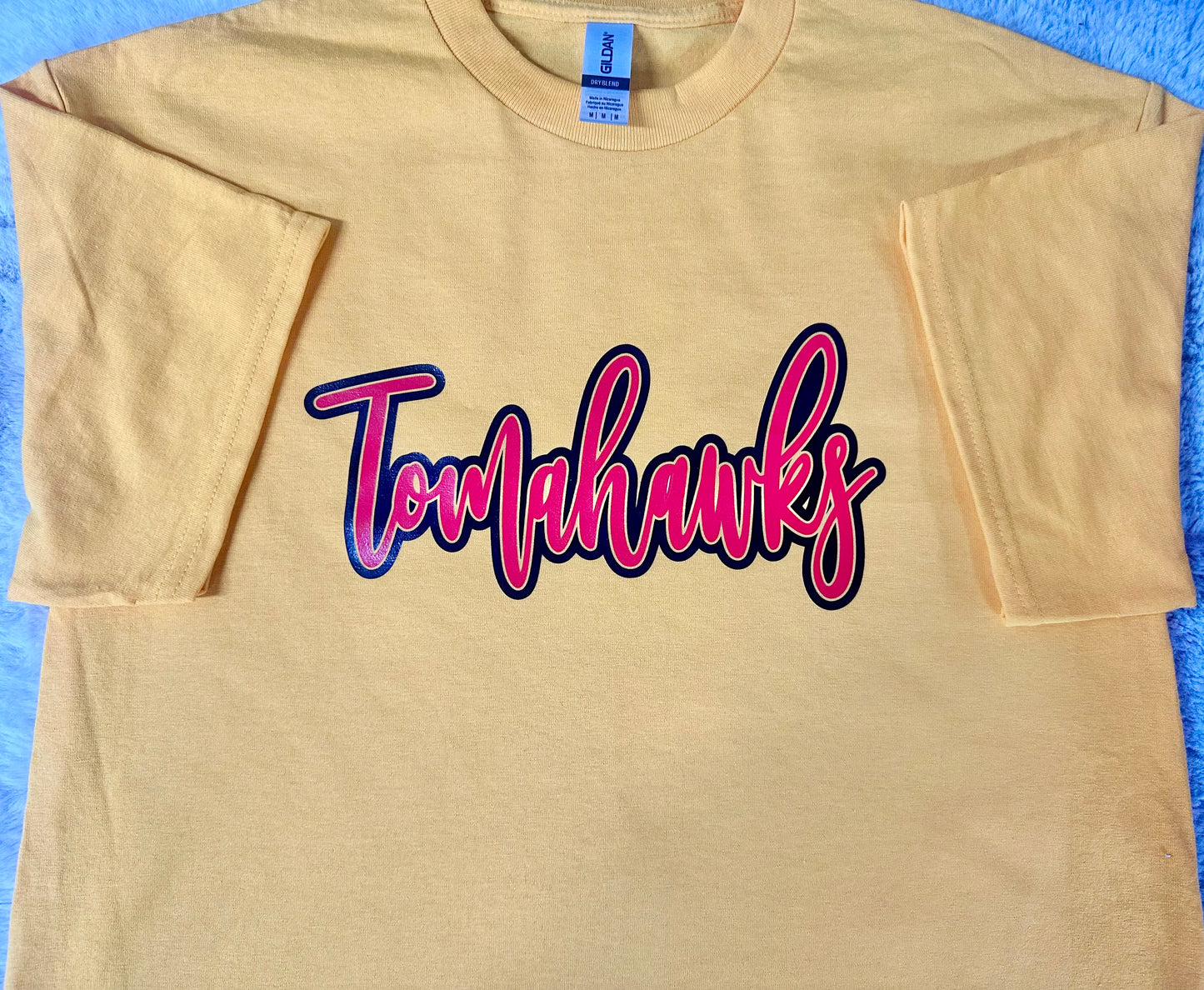 Ace Teams Vinyl | Adult Gildan SS T-Shirt