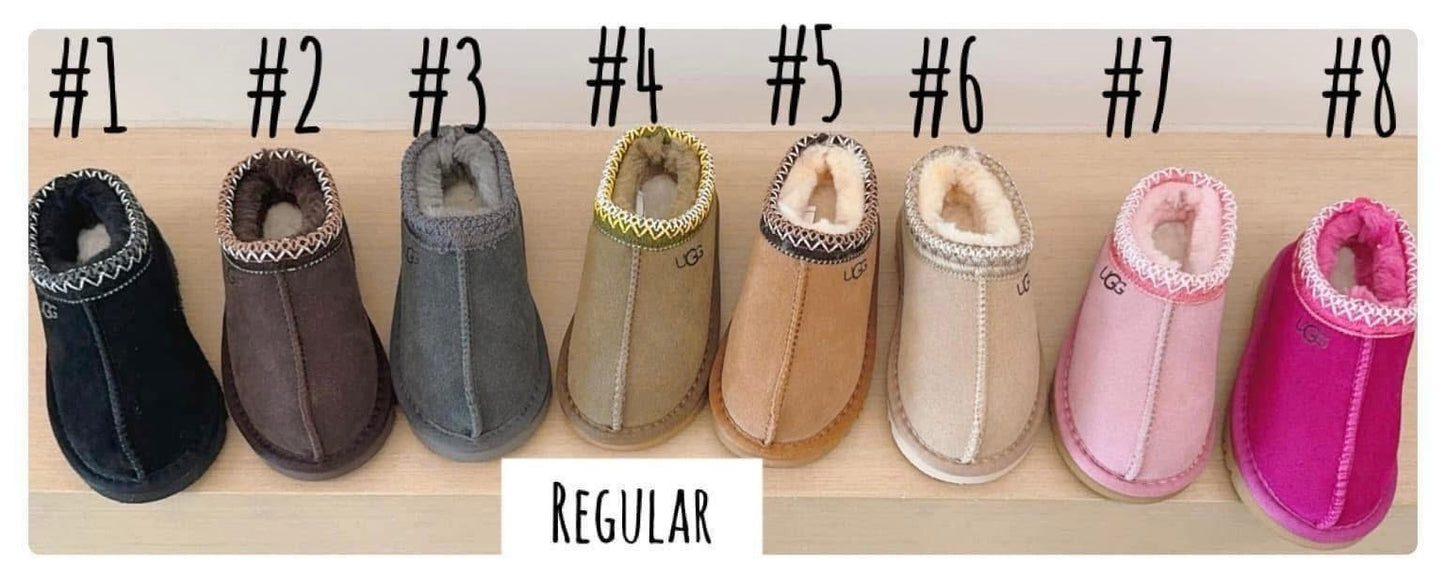 Adult Winter Boots | Regular Wear Out Slippers