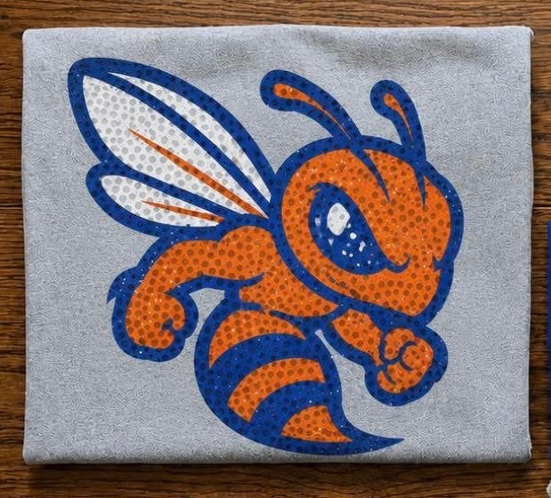 Hornets Spangled | T-Shirt