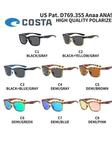 Anaa Sunglasses