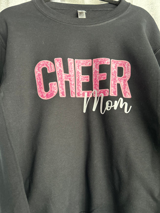 Cheer Mom Sweatshirt