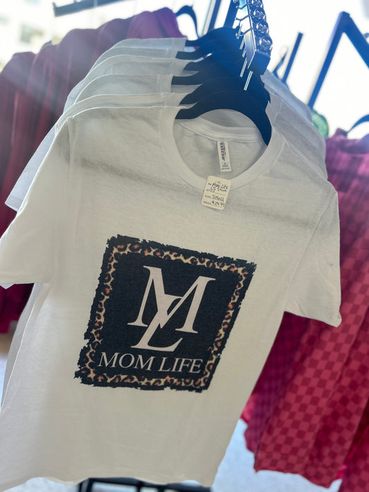 Mom Life Shirt