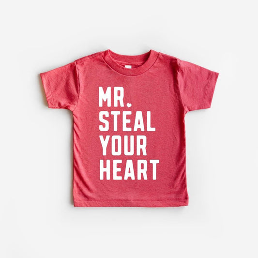 Mr Steal Your Heart Tee