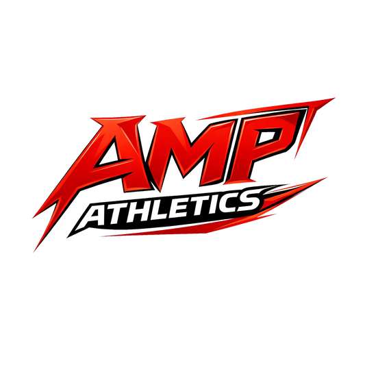 AMP Athletics Car Window Decal