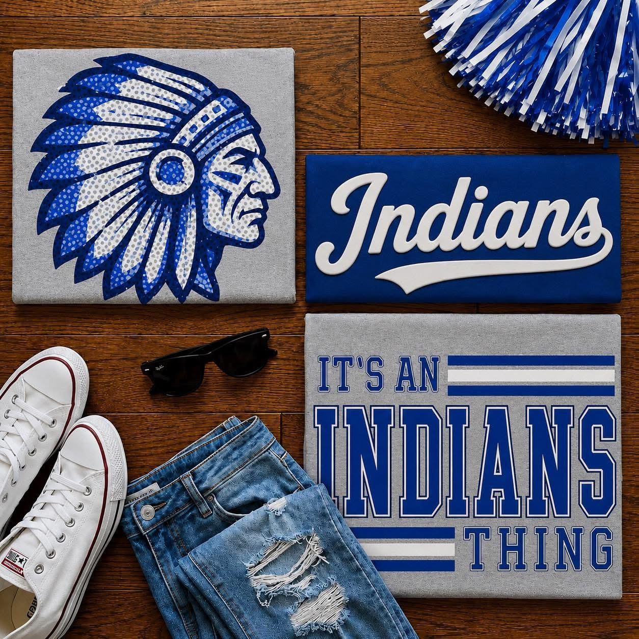 INDIANS Bundle | T-Shirt