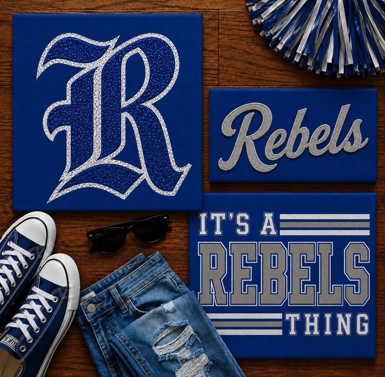 Rebels Bundle | T-Shirt