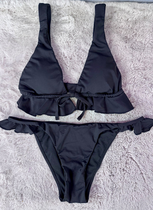 Ruffle Bikini