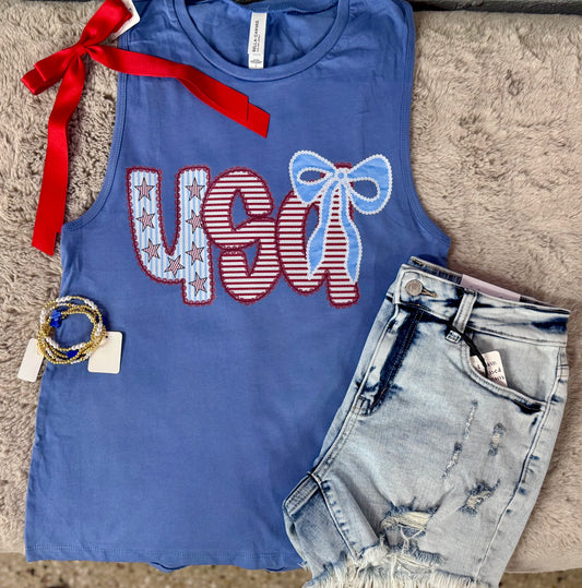 USA Bella Tank