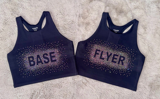 Base & Flyer Tanks