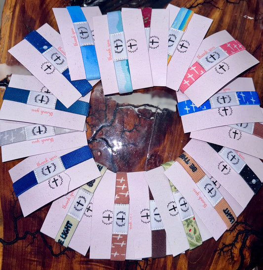 Gospel Gear Bracelet