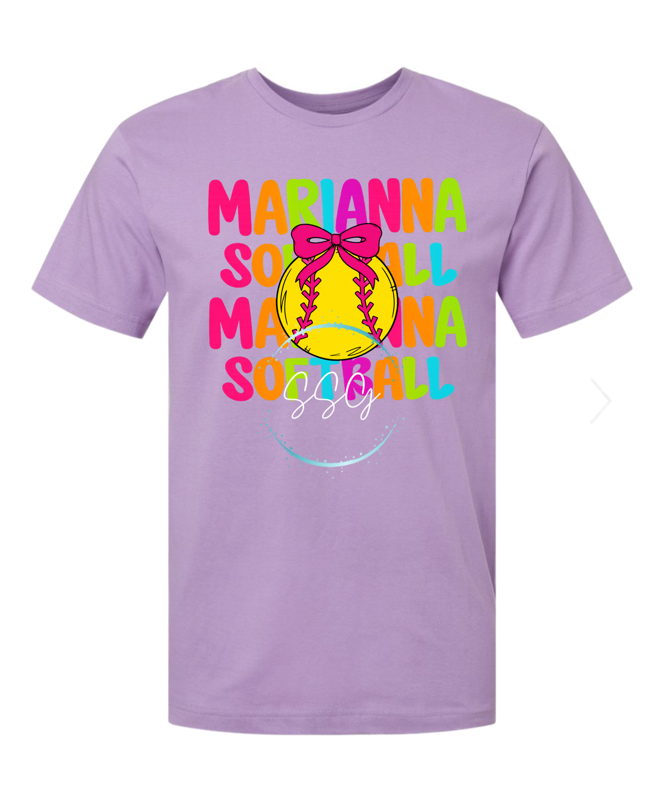 Marianna Softball