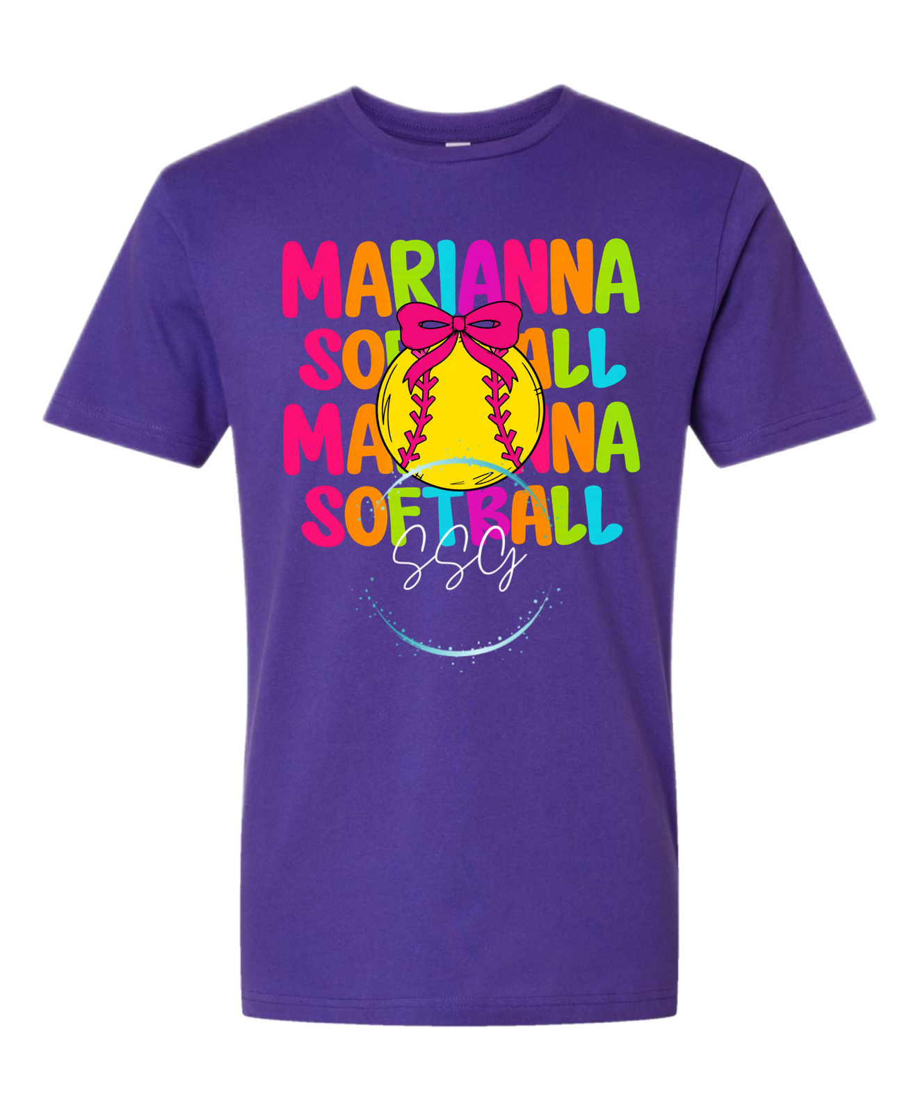 Marianna Softball