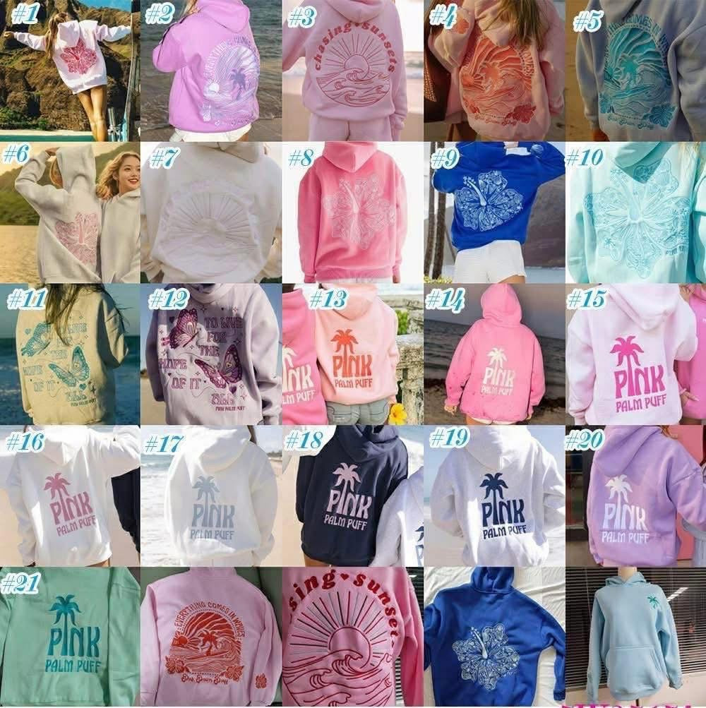 PPP Hoodies