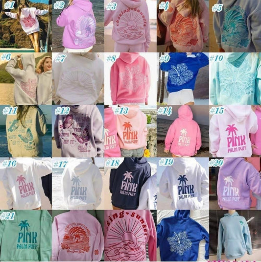 PPP Hoodies
