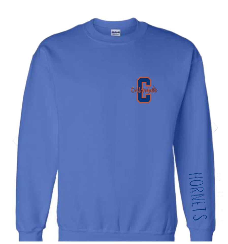 Cottondale Hornets Sweatshirt