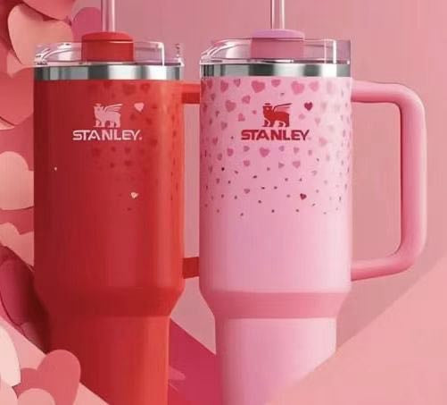 Valentines Day | 40 OZ Tumbler