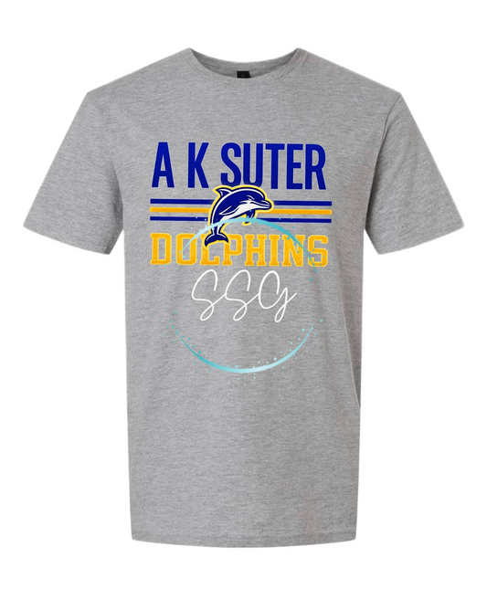 A K Suter Dolphins