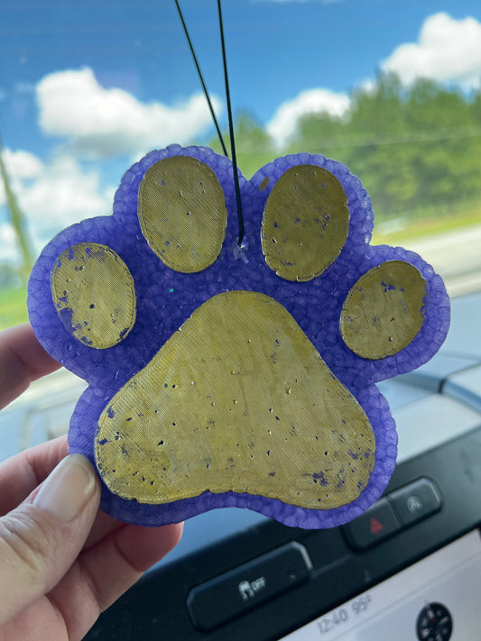 Paw Print Freshies