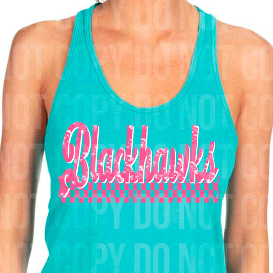 Blackhawks Tank