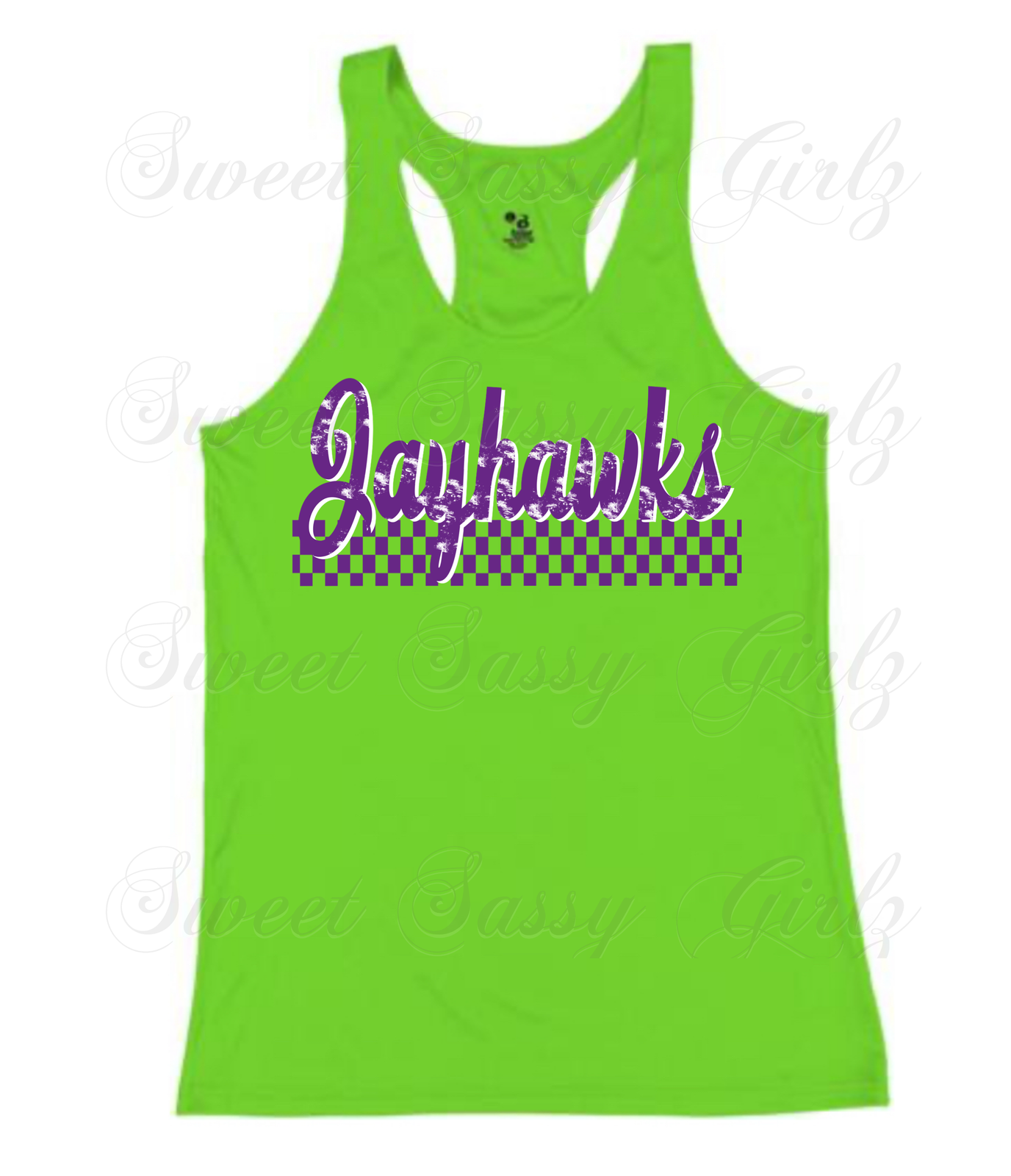 Jayhawks Tank