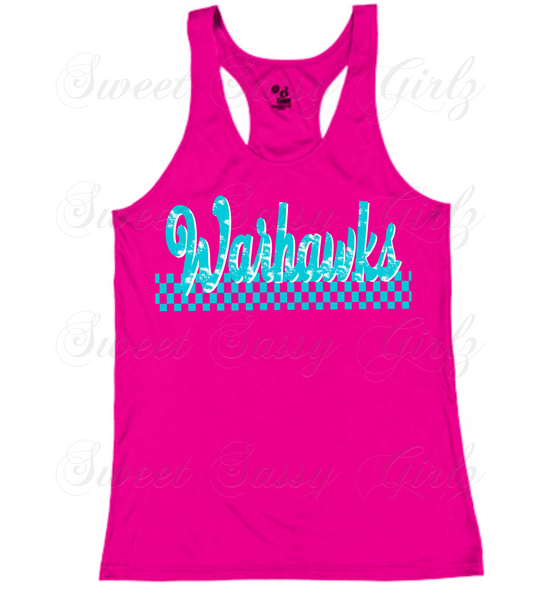 Warhawks Tank