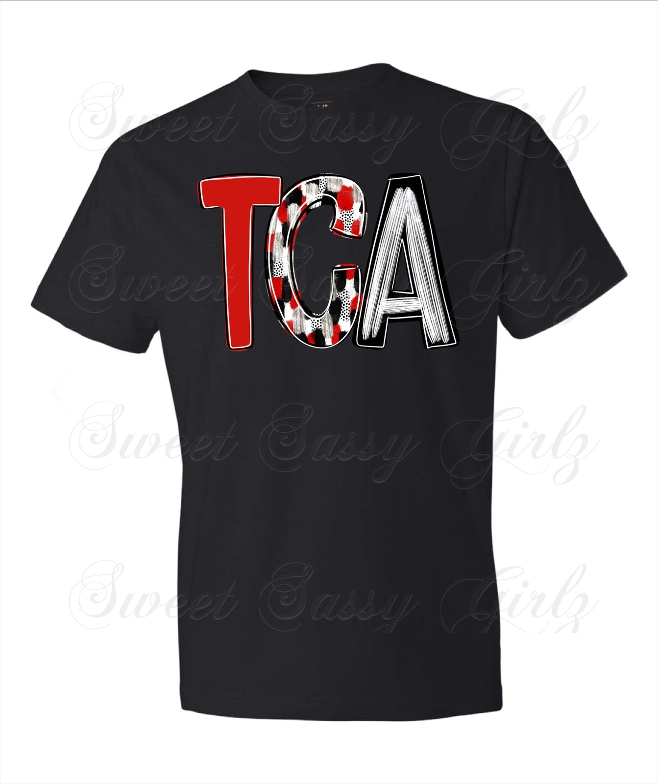 TCA | Gildan Tee