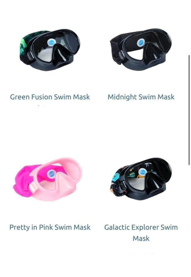 Splash Mask