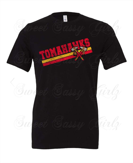 Tomahawks Tee