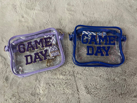 Game Day Clear Bags