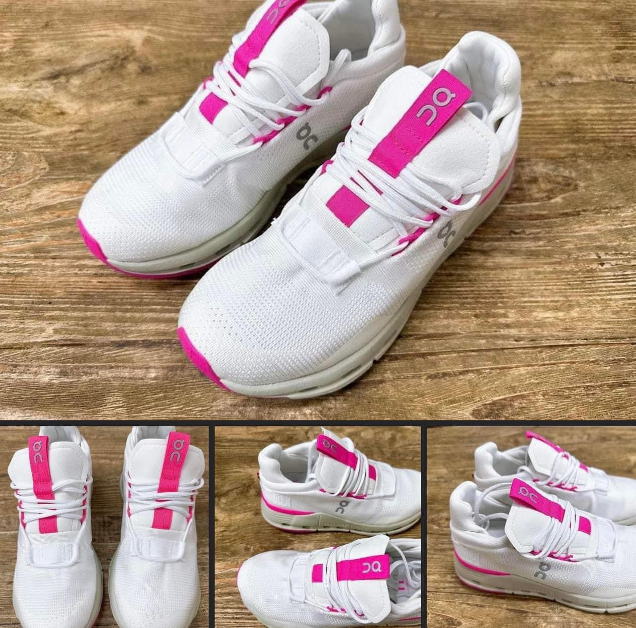 Pink Women’s OC Shoes