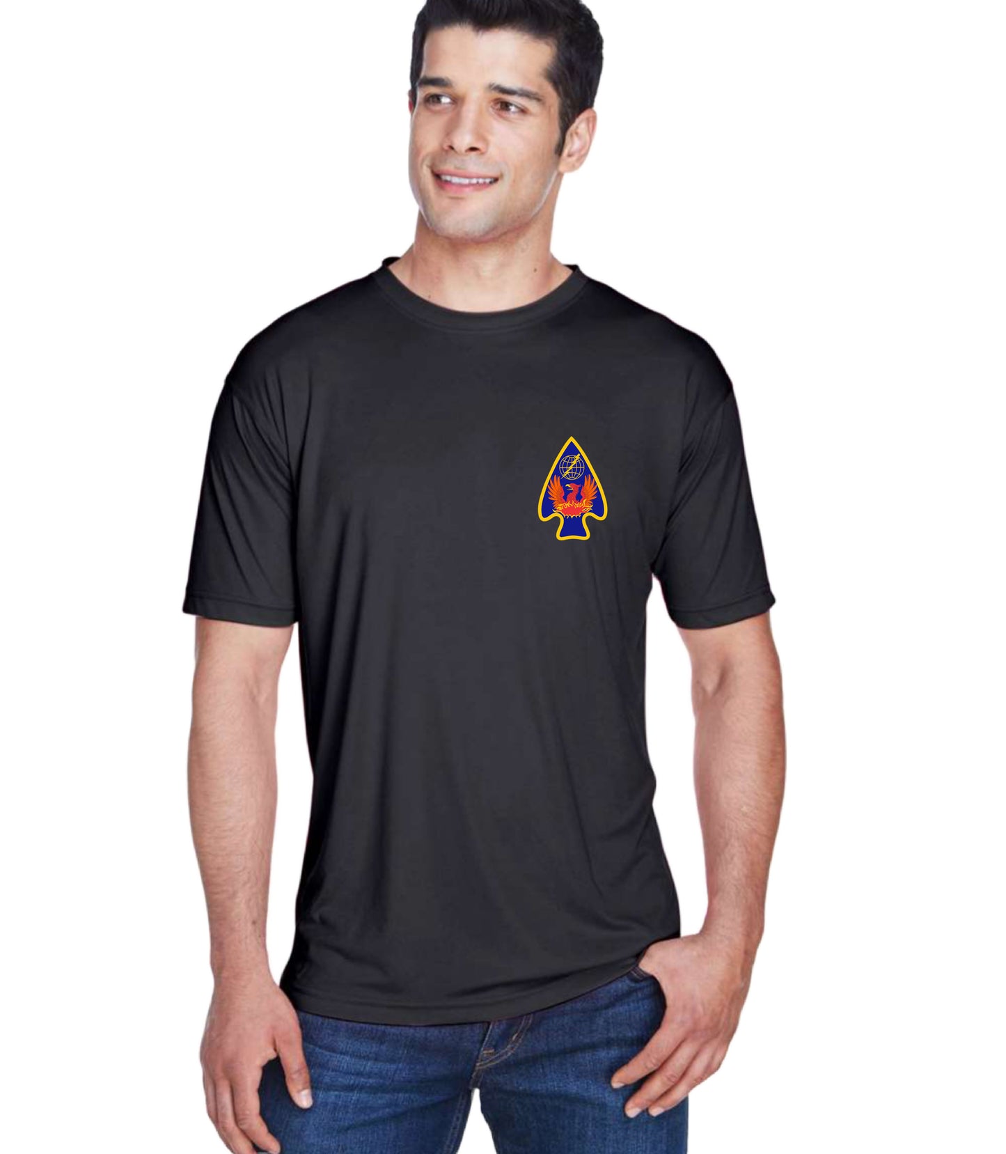 Warhawks Talons Out | Dry Fit Tee
