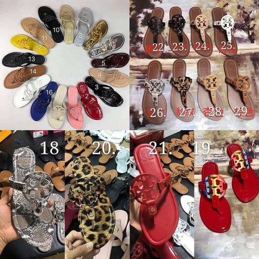 TB Sandal | Color #13 - #24