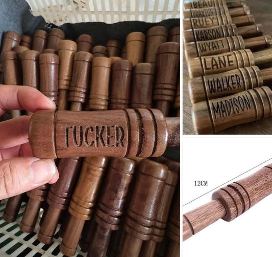 🦆Engraved Custom Duck Calls🦆