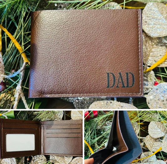 Custom Name Wallet