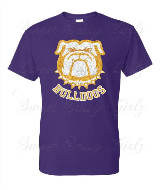 Bulldogs Spirit Wear | Gildan Unisex DryBlend