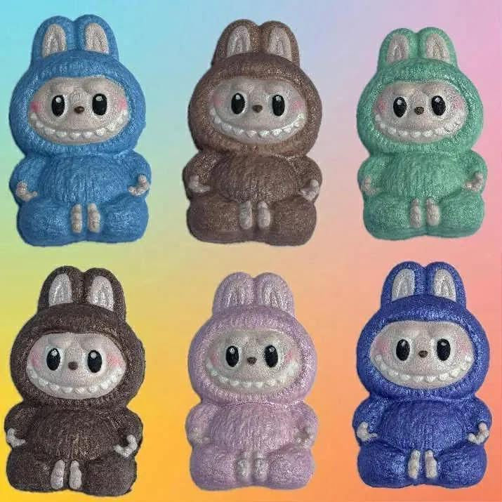 Little Monstor Bath Bombs