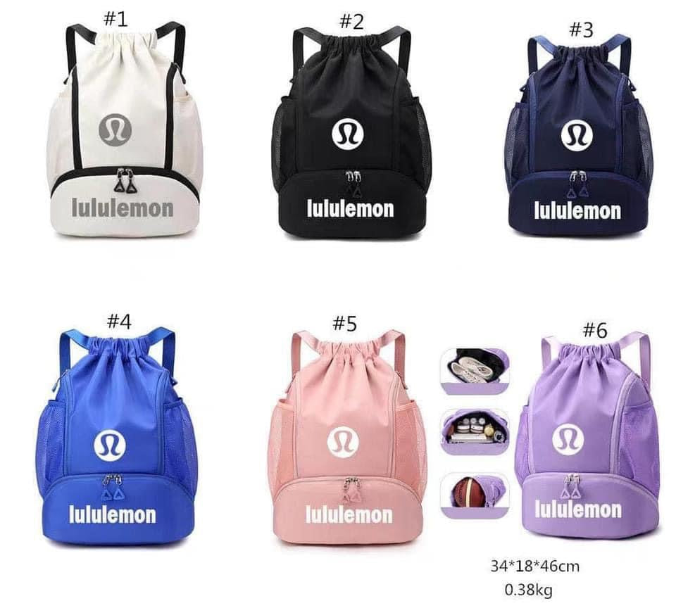 Lu-Alike Practice Bags