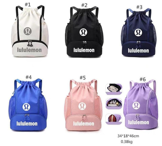 Lu-Alike Practice Bags