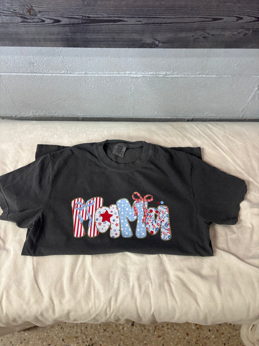 Patriotic Mama
