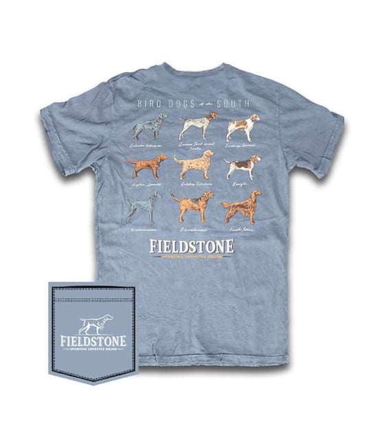 Bird Dogs Of The South Tee