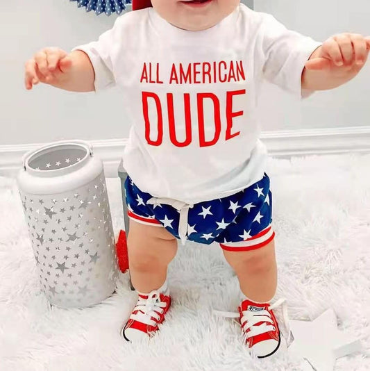 Boy’s All American Dude