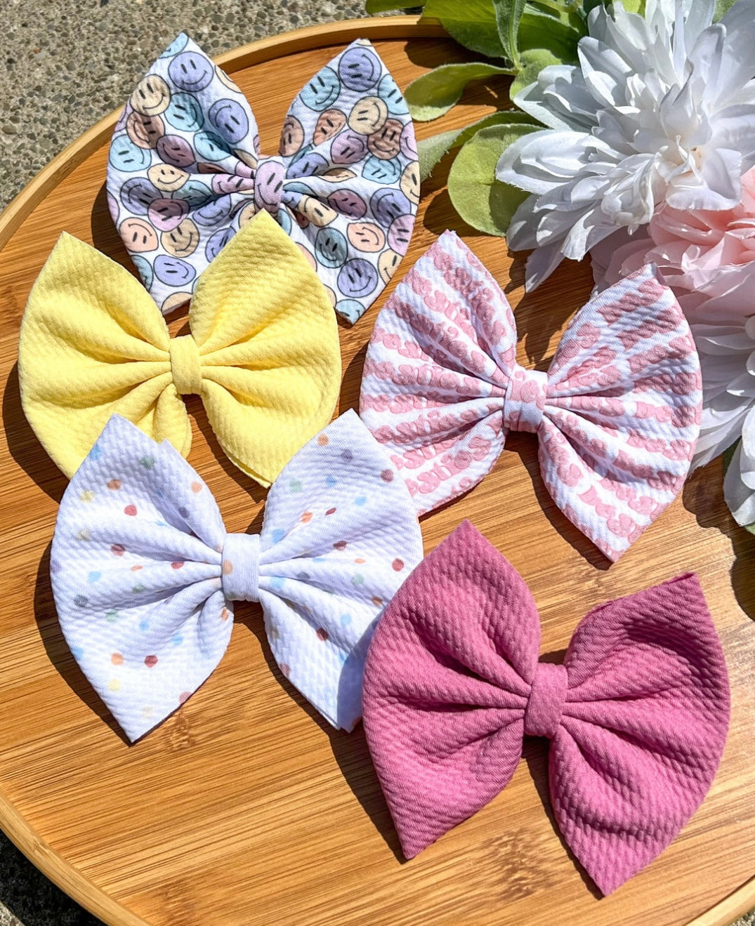 Besties Collection Bows