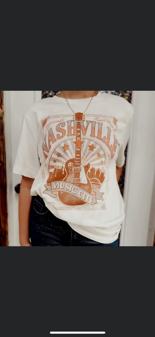 Nashville tee