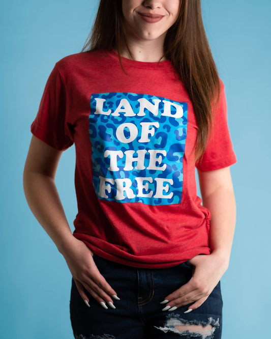 Land Of The Free